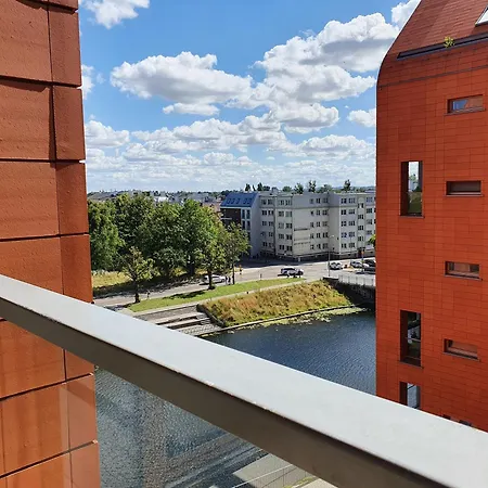 Sweetstay Z Balkonem I Apartment
