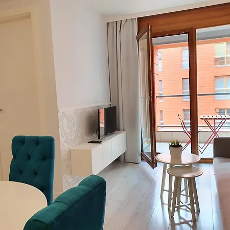 Apartman Aurora Z Balkonem *
