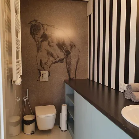 Apartament Aurora Z Balkonem